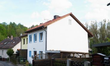 Dachsanierung mit Dämmarbeiten
