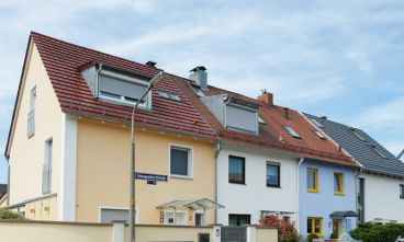 Dachkomplett mit Spenglerarbeiten