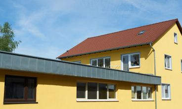 Dachsanierung
