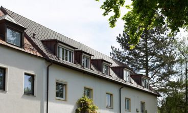 Dachsanierung mit Gaubenbau