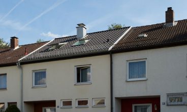 Dachsanierung mit Gaubenbau