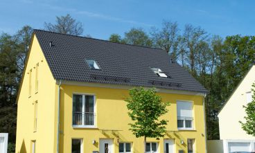 Dachkomplett mit Spenglerarbeiten