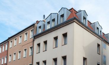 Mansardsanierung mit Spenglerarbeiten