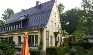 Dachsanierung
